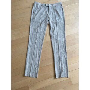 Soul of London BNWOT Stretch Pants Trousers Sz 37 Reg Beige Dress Pants-